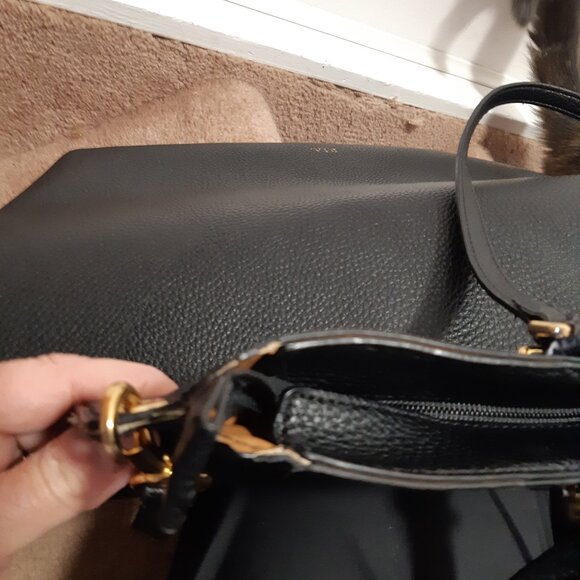 Lauren Ralph Lauren Large Purse or Totebag - Picture 3 of 12